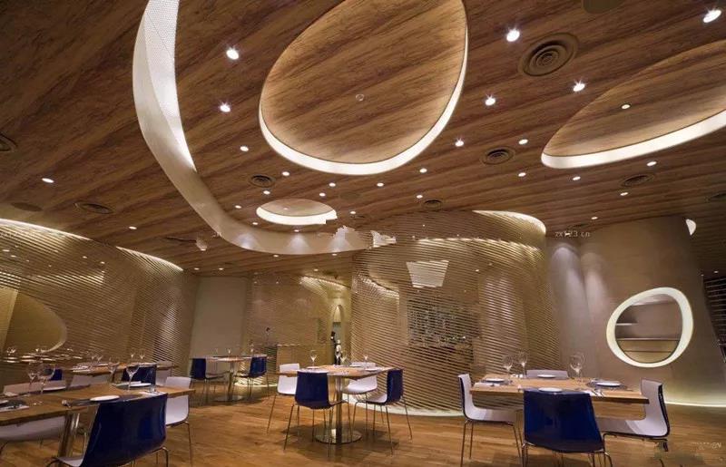 塑木复合材料在酒店装饰的应用前景