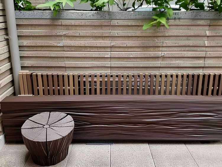 塑木护栏