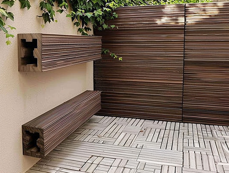 百妥木PVC塑木和PE塑木哪个更好?