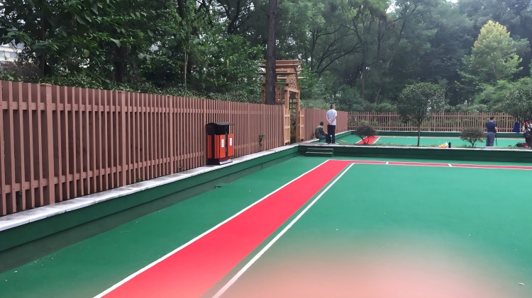 百妥木塑木和碳化木对比，谁更抗老化?