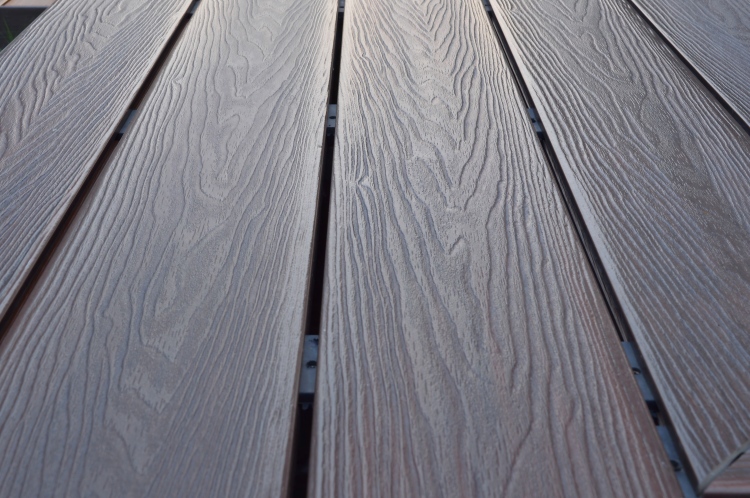 好看又环保，百妥木塑木更合适