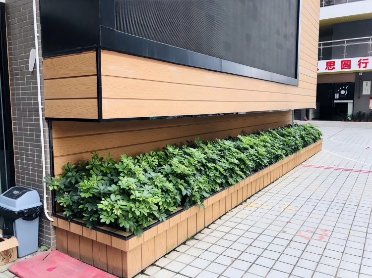 高品质环保新选择：百妥木塑木，重塑绿色建材新生态