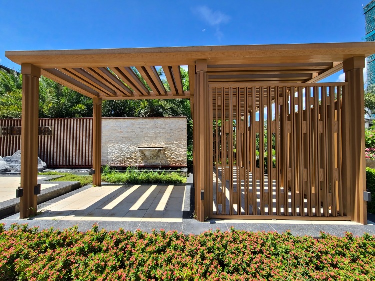 百妥木塑木阻燃共挤技术：环保建材防火新高度