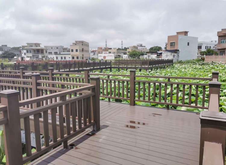 百妥木高端塑木，户外空间耐用美学在汕尾的新体验