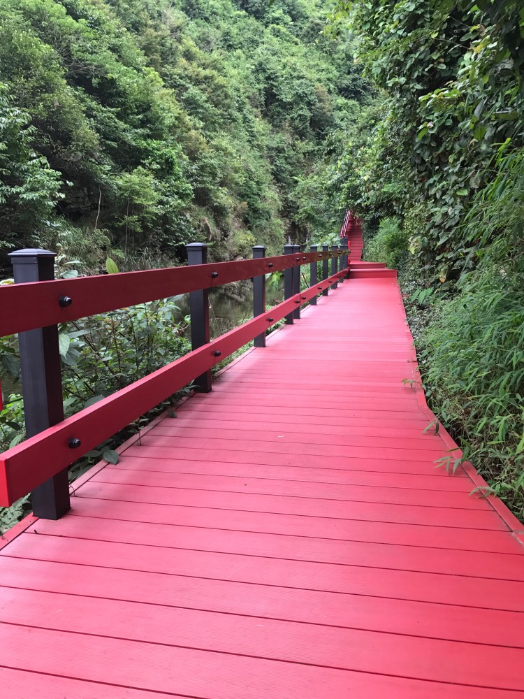 塑木地板