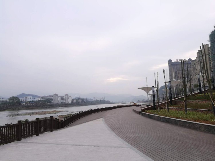 塑木地板