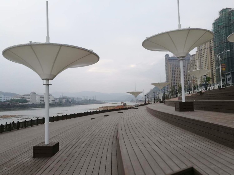 高端塑木凭什么成为项目新宠?
